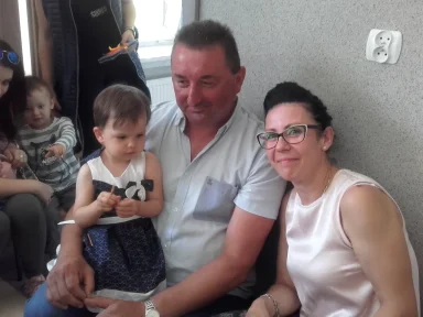 DZIEŃ MAMY I TATY  2018 r.. Zdjęcie nr 22