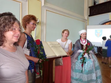 WPIS ŻŁOBKA DO ZŁOTEJ KSIĘGI MIASTA ŻYWCA - 20.07.2017 r.. Zdjęcie nr 20