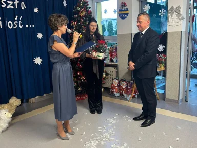 SPOTKANIE WIGILIJNE 2025 r.. Zdjęcie nr 70