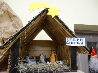 SPOTKANIE WIGILIJNO - MIKOŁAJKOWE 2017 r.. Zdjęcie nr 45