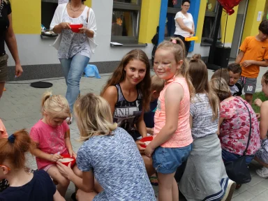 FESTYN RODZINNY Z OKAZJI DNIA DZIECKA  2018 r.. Zdjęcie nr 31