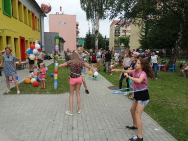 FESTYN RODZINNY Z OKAZJI DNIA DZIECKA  2018 r.. Zdjęcie nr 47