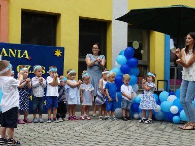 POŻEGNANIE DZIECI Z GR. II i III. Zdjęcie nr 24
