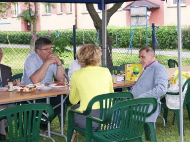 FESTYN RODZINNY Z OKAZJI DNIA DZIECKA 2015 r.. Zdjęcie nr 26