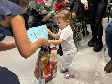 SPOTKANIE WIGILIJNE 2025 r.. Zdjęcie nr 41