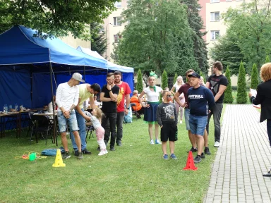 FESTYN RODZINNY W ŻŁOBKU 2022r.. Zdjęcie nr 114
