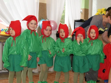 DZIEŃ MAMY I TATY 2015 r.. Zdjęcie nr 7