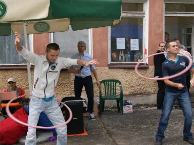 FESTYN RODZINNY Z OKAZJI DNIA DZIECKA 2014.. Zdjęcie nr 29