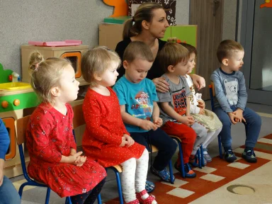SPOTKANIE Z MIKOŁAJEM 2018 r.. Zdjęcie nr 8