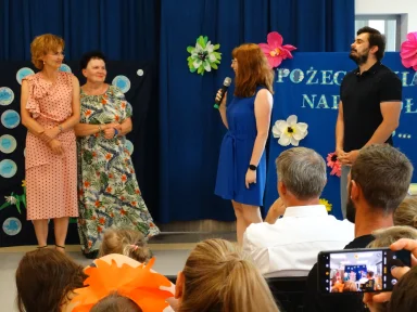 POŻEGNANIE DZIECI Z GR. II i III (2023r.). Zdjęcie nr 43