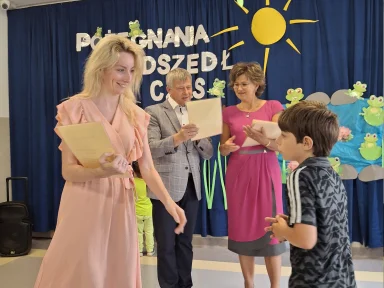 POŻEGNANIE DZIECI - 2025 r.. Zdjęcie nr 95
