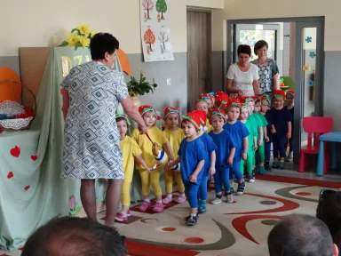 DZIEŃ MAMY I TATY  2017 r.. Zdjęcie nr 7