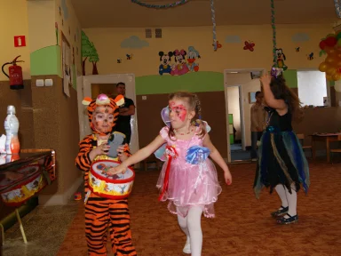 Bal karnawałowy 2014 r. . Zdjęcie nr 30