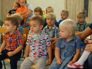 TEATRZYK "SMOK OBIBOK" W ŻŁOBKU. Zdjęcie nr 7