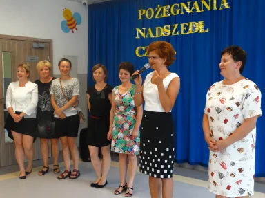 POŻEGNANIE DZIECI Z GR. III i II - 2017 r.. Zdjęcie nr 28