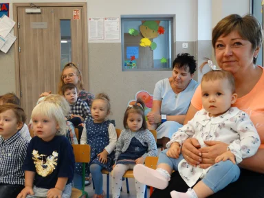 TEATRZYK "KRÓLEWNA ŚNIEŻKA". Zdjęcie nr 14