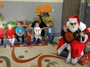 SPOTKANIE Z MIKOŁAJEM 2018 r.. Zdjęcie nr 11