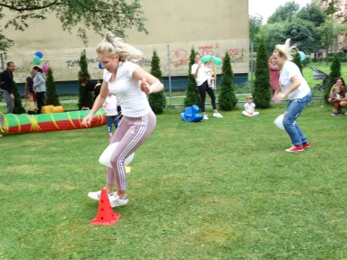 FESTYN RODZINNY W ŻŁOBKU 2022r.. Zdjęcie nr 125