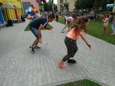 FESTYN RODZINNY Z OKAZJI DNIA DZIECKA  2018 r.. Zdjęcie nr 10