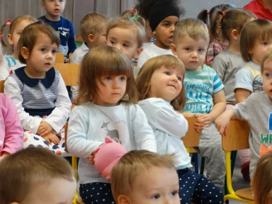 TEATRZYK "OPOWIEŚCI WIGILIJNE" W ŻŁOBKU.. Zdjęcie nr 25
