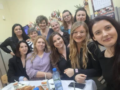 SPOTKANIE WIGILIJNE 2025 r.. Zdjęcie nr 56