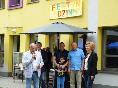 FESTYN RODZINNY W ŻŁOBKU 2022r.. Zdjęcie nr 29