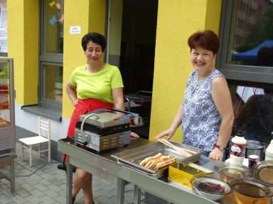 FESTYN RODZINNY Z OKAZJI DNIA DZIECKA  2018 r.. Zdjęcie nr 2
