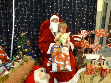 SPOTKANIE Z MIKOŁAJEM 2025r.. Zdjęcie nr 20