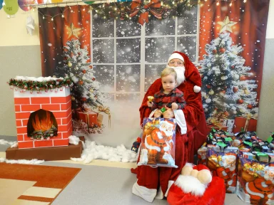 SPOTKANIE Z MIKOŁAJEM 2025r.. Zdjęcie nr 36