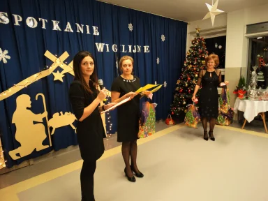 SPOTKANIE WIGILIJNE 2022r.. Zdjęcie nr 51