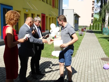 POŻEGNANIE DZIECI Z GR. II i III (2022r.). Zdjęcie nr 55