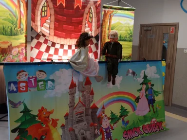 TEATRZYK "SMOK OBIBOK" W ŻŁOBKU. Zdjęcie nr 11