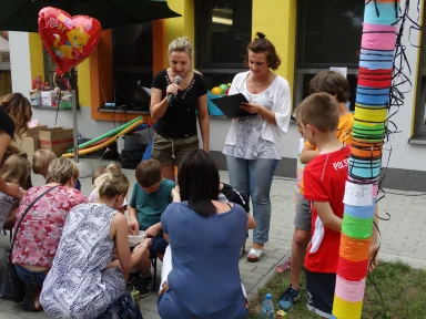 FESTYN RODZINNY Z OKAZJI DNIA DZIECKA  2018 r.. Zdjęcie nr 33
