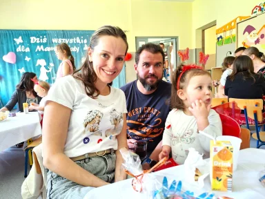 DZIEŃ MAMY I TATY 2024R.. Zdjęcie nr 31