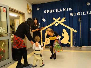 SPOTKANIE WIGILIJNE 2022r.. Zdjęcie nr 54