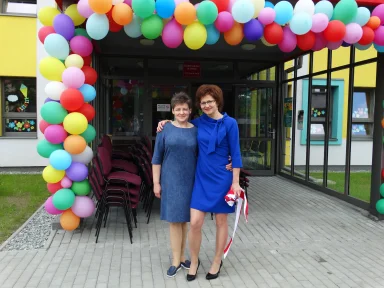 40 - LECIE ŻŁOBKA W NOWEJ ODSŁONIE - 27.05.2017r. . Zdjęcie nr 45
