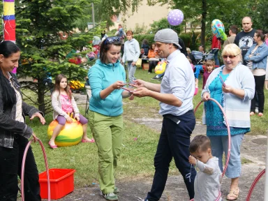 FESTYN RODZINNY Z OKAZJI DNIA DZIECKA 2014.. Zdjęcie nr 27