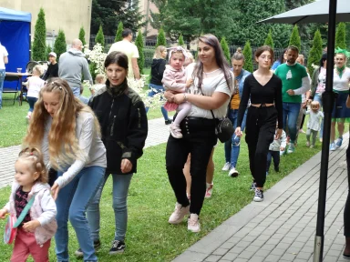 FESTYN RODZINNY W ŻŁOBKU 2022r.. Zdjęcie nr 37