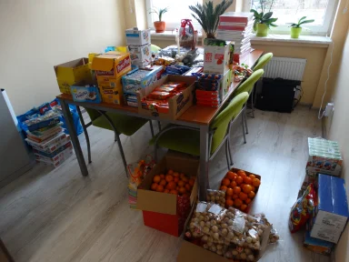 SPOTKANIE Z MIKOŁAJEM 2018 r.. Zdjęcie nr 2