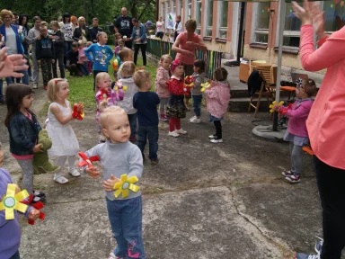 FESTYN RODZINNY Z OKAZJI DNIA DZIECKA 2014.. Zdjęcie nr 4