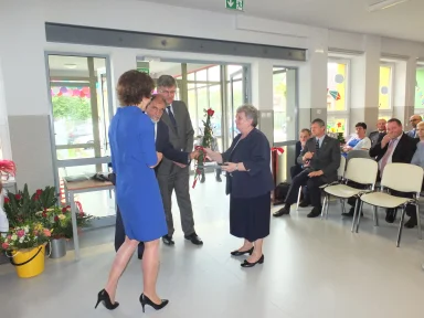 40 - LECIE ŻŁOBKA W NOWEJ ODSŁONIE - 27.05.2017r. . Zdjęcie nr 25