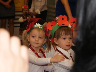 SPOTKANIE WIGILIJNO - MIKOŁAJKOWE 2014.. Zdjęcie nr 9
