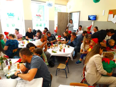 DZIEŃ MAMY I TATY 2024R.. Zdjęcie nr 97