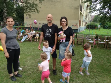 FESTYN RODZINNY Z OKAZJI DNIA DZIECKA  2018 r.. Zdjęcie nr 30