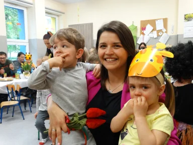 DZIEŃ MAMY I TATY 2019 r.. Zdjęcie nr 20