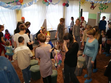Bal karnawałowy 2014 r. . Zdjęcie nr 15