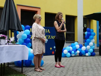 POŻEGNANIE DZIECI Z GR. II i III. Zdjęcie nr 48