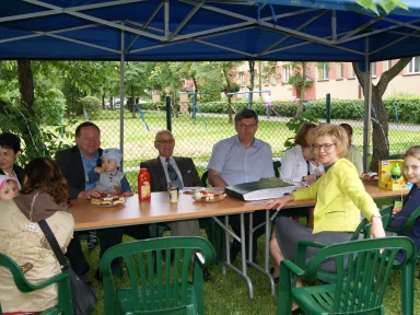 FESTYN RODZINNY Z OKAZJI DNIA DZIECKA 2015 r.. Zdjęcie nr 6