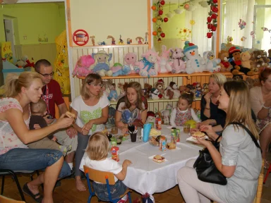 POŻEGNANIE "STARSZAKÓW" 2014.. Zdjęcie nr 29