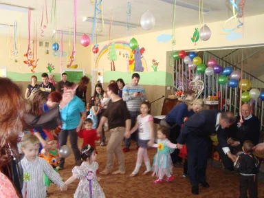 Bal Karnawałowy 2013 r.. Zdjęcie nr 6